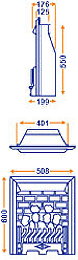 Fire Diagram